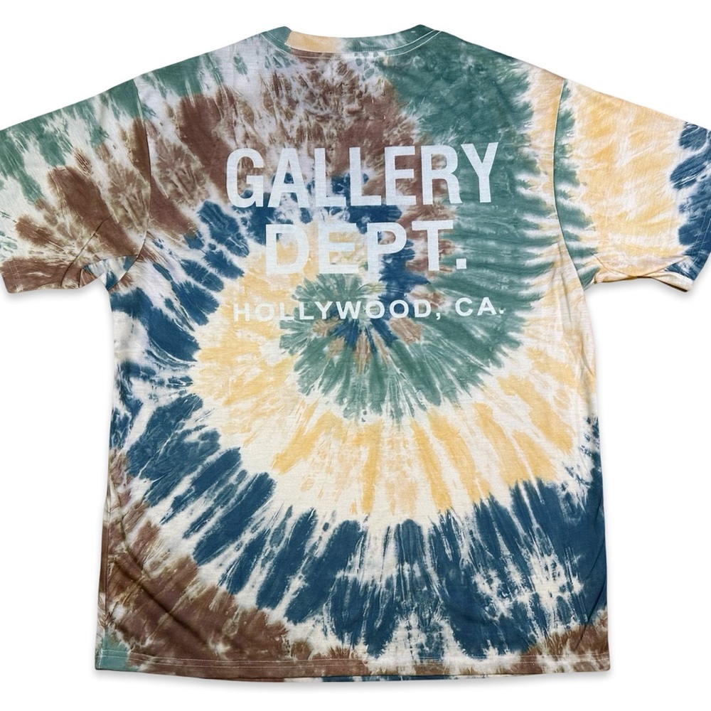 Gallery Dept Tie-Dye T-Shirt